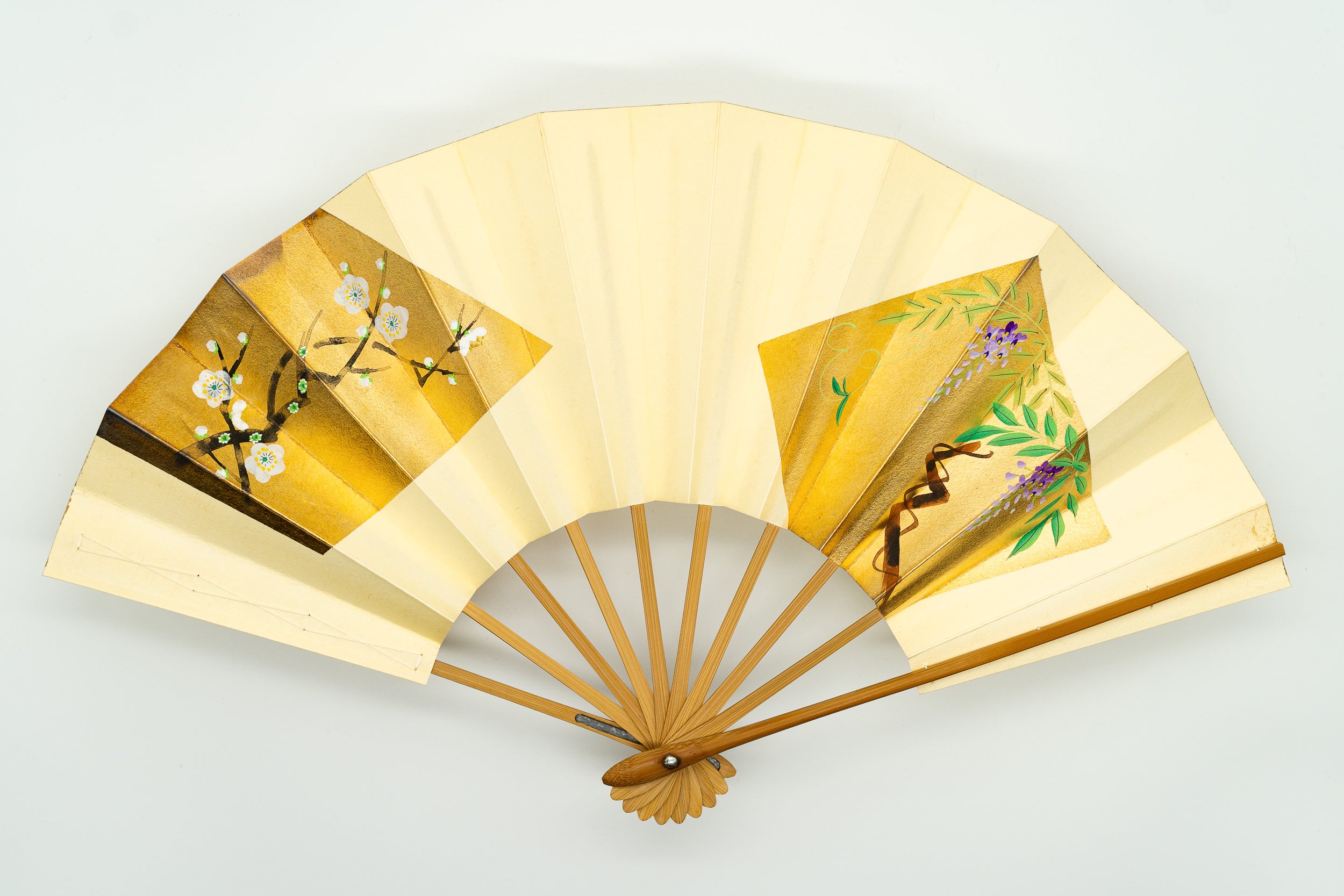 【全2巻セット・美品】 　花材百科 四季花事典①春夏＋②秋冬・周年 新装版 四季の花(下巻) | 酒井 抱一, 鈴木 其一, 中野 其明 |本