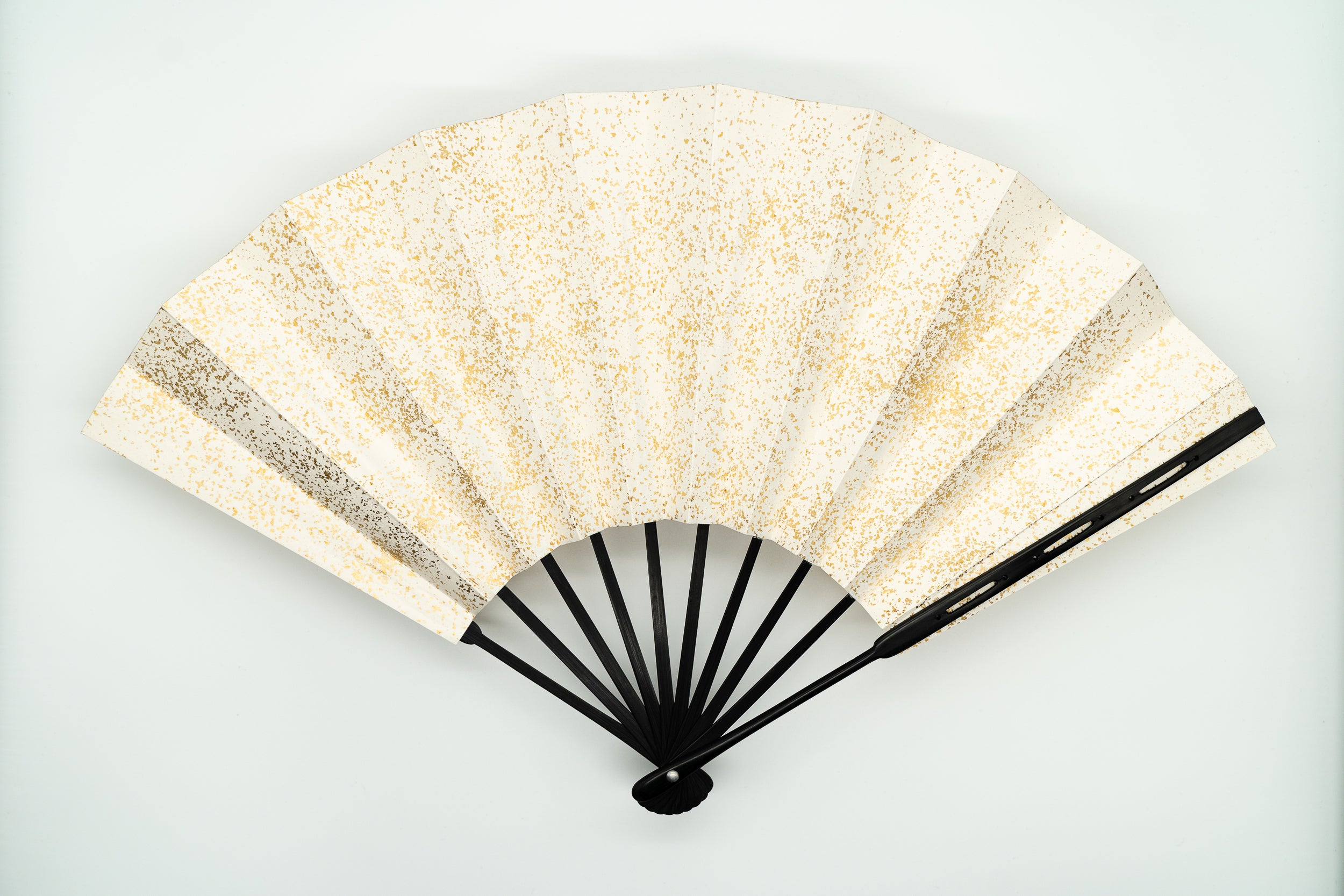 女面 手描 仕舞扇 – SENSUP