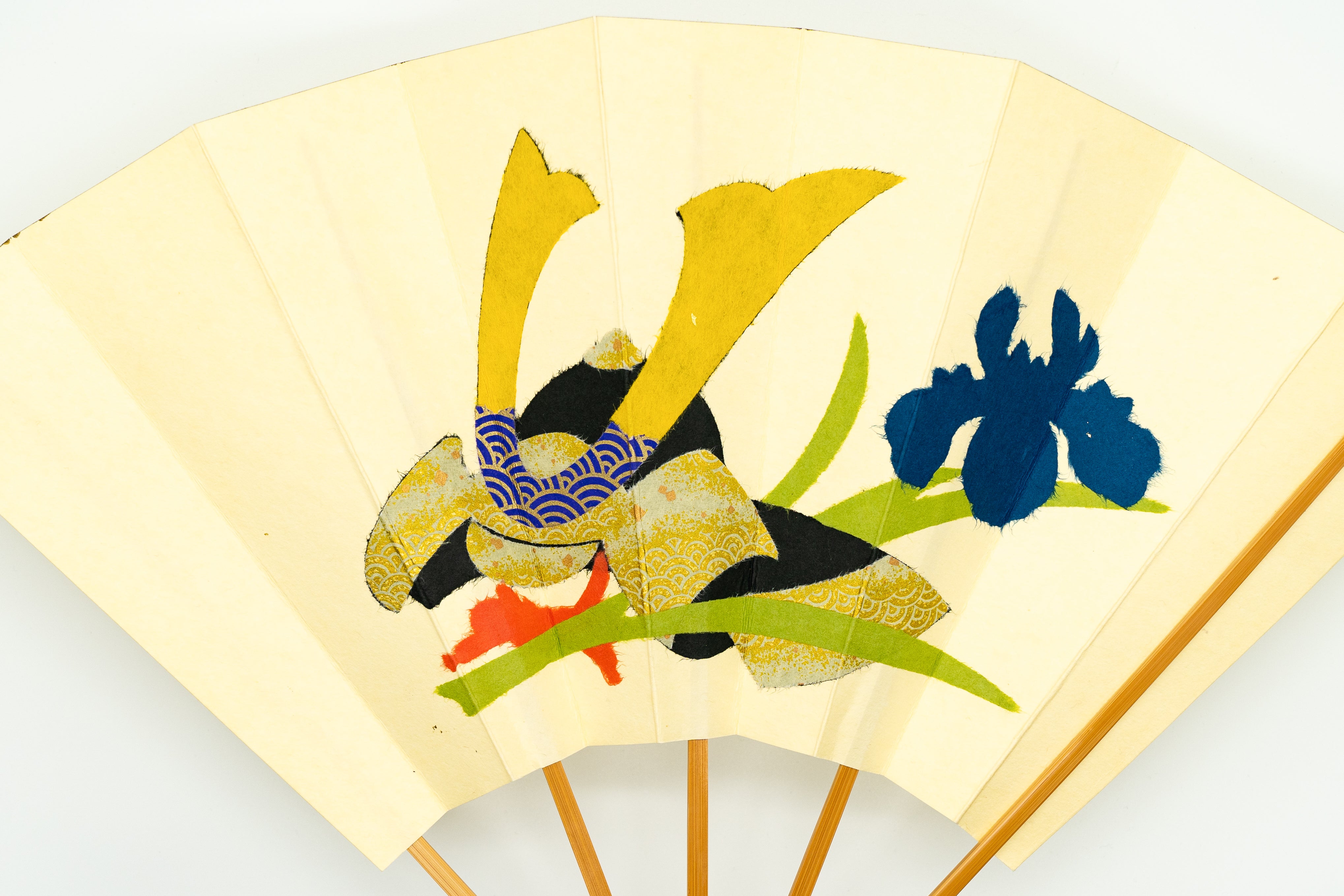 中国 色絵 桃蝙蝠 紋 香合 兜 蝙蝠扇 – SENSUP