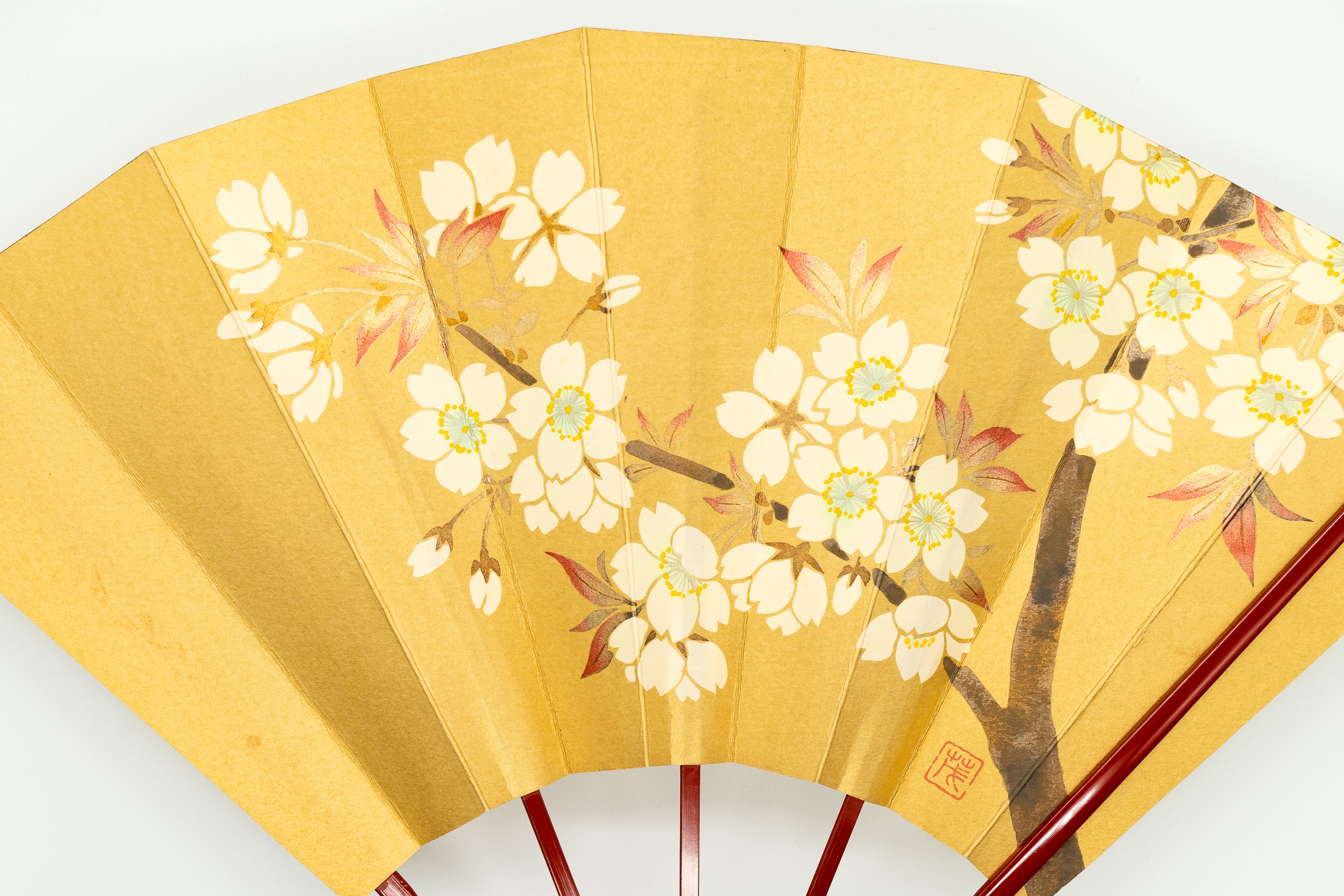 桜 蝙蝠扇 – SENSUP