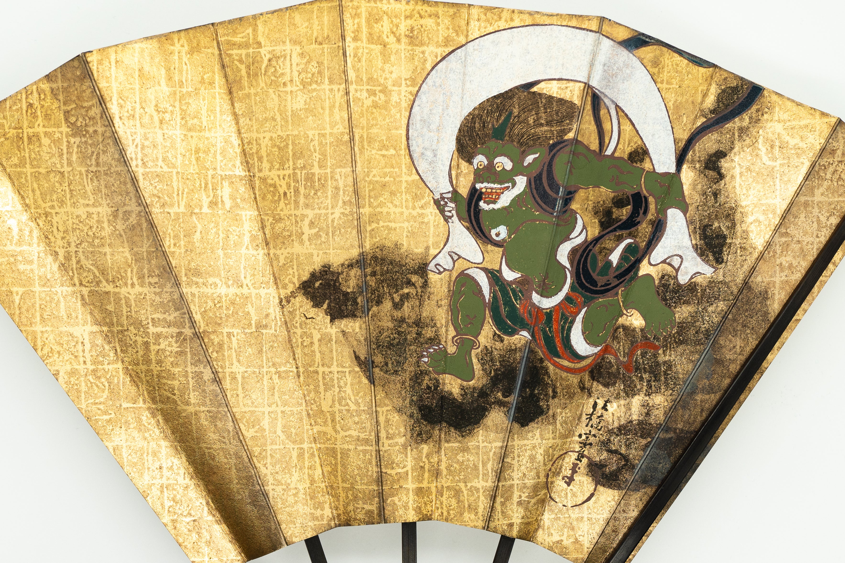 風神 蝙蝠扇 – SENSUP