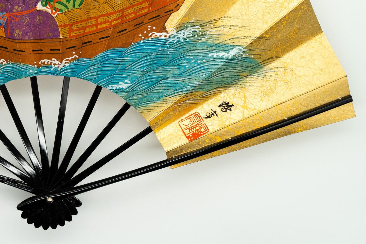 宝船／伊勢海老 手描 – SENSUP