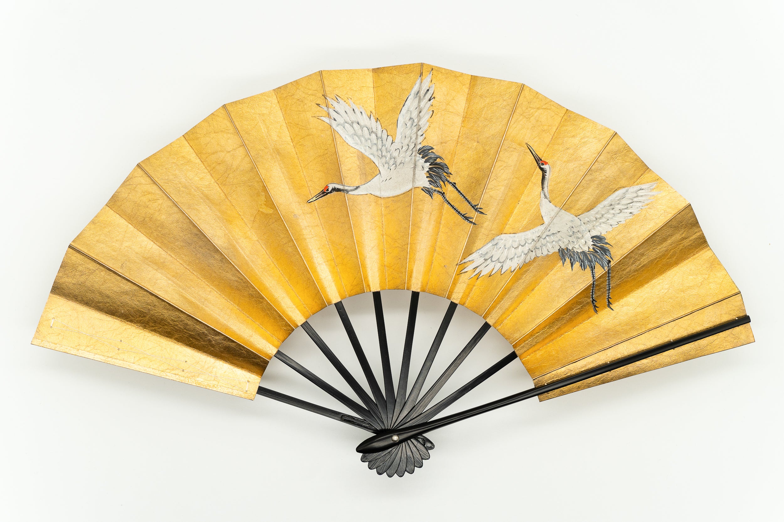 春画扇面額　夫婦和合　子宝祈願 蛤型春画人形 子宝祈願 丁髷春画人形 夫婦色絵貝あわせ 混浴